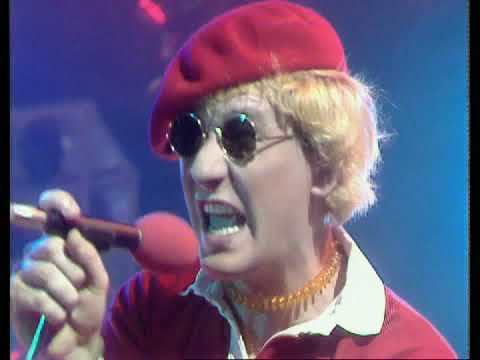 Captain Sensible - "Come On Down" (Cheggers Plays Pop, 24/10/85)