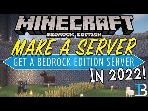 Insane Minecraft Bedrock Server! Tutorials & Tips