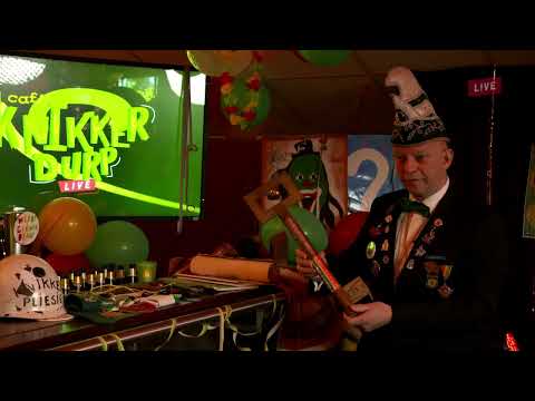 Café Knikkerdurp LIVE