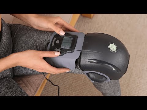 Массажер Zoryana тепловой наколенник (z5590tn)