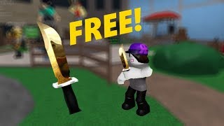 How To Get Free Knives In Mm2 - roblox murder mystery 2 season 1 codes