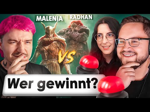 Mein Elden Ring Quiz bricht diese 3 Streamer | Brainlag: Soulsborne