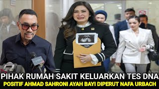 Download lagu 🔴GEGER TES DNA - Ahmad Sahroni Ayah Kandung Bayi di Perut Nafa Urbach!? mp3