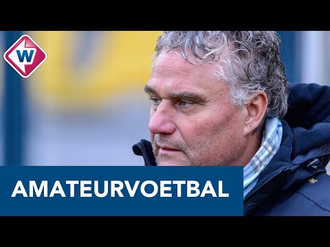 Rijnsburgse Boys maakt het wéér onnodig spannend: 'Het is angst' - OMROEP WEST SPORT