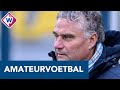 Rijnsburgse Boys maakt het wéér onnodig spannend: 'Het is angst' - OMROEP WEST SPORT