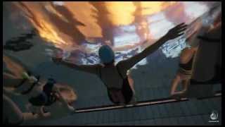 Michel Redolfi — "Mare Sonorum" [ Subaquatique, Martigues, mai 2012 ]