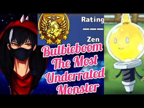 Neo Monster PVP Vs Zen(A Top Player)#Bulbieboom the most underrated Monster...