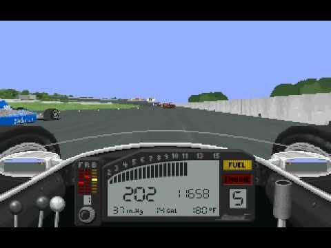 Indycar Racing 2 PC