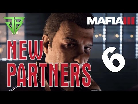 Mafia 3 Gameplay Walkthrough Part 6 – New Partners - No Commentary (PC)