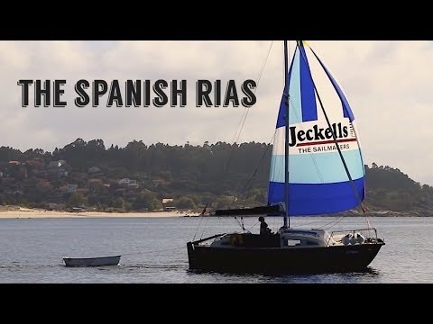 Sailing To The Best Beach In The World | Sailing Kittiwake - Ep. 8