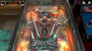 Postal 2 (SS table) Zaccaria Pinball