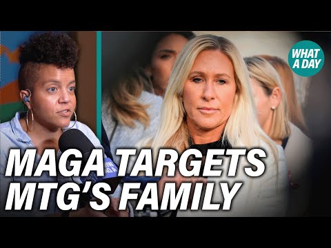MAGA Turns on Marjorie Taylor Greene's Family