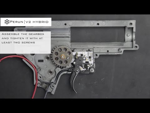 Perun V2 Hybrid installation manual