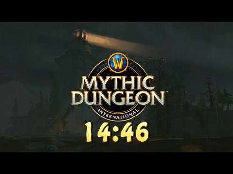 Tol Dagor (+19) | MDI Fastest Dungeon Run | Battle For Champion