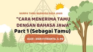 Download lagu Atur Basa Jawa Nalika Tilik Bayi mp3