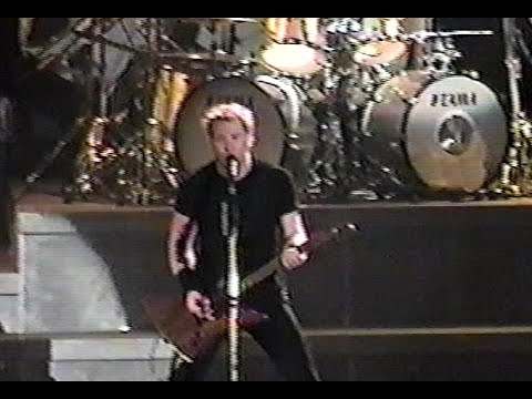 Metallica - Lexington, KY, USA [2000.08.09] Full Concert - 1st Source