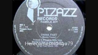 Boogie Down - Pamela Joy  - Think Fast