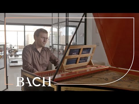 Bach - WTC I Prelude and fugue no. 21 in B-flat major BWV 866 - Naessens | Netherlands Bach Society