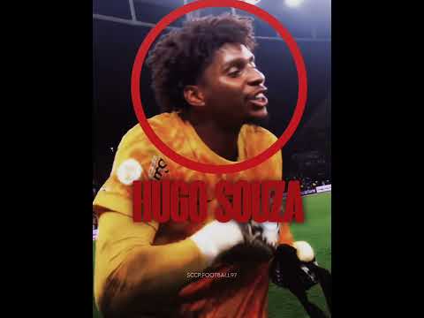 HUGO SOUZA ☠️ #corinthians #centralsccp #editsccp #futebol #sccp #edit #timao #fyp