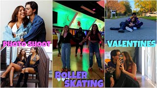 PHOTOSHOOT PICTURES, ROLLERSKATING AND VALENTINES DAY! | KFZ MNZ