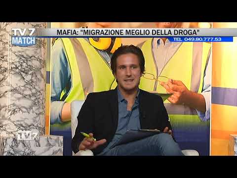 Tv7 Match del 06/10/2018 - INQUINAMENTO - IMMIGRAZIONE (5DI5)