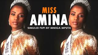 SIMULIZI FUPI : MISS AMINA   By Felix Mwenda