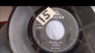 THE COWSILLS ==  RIVER BLUE (1967)