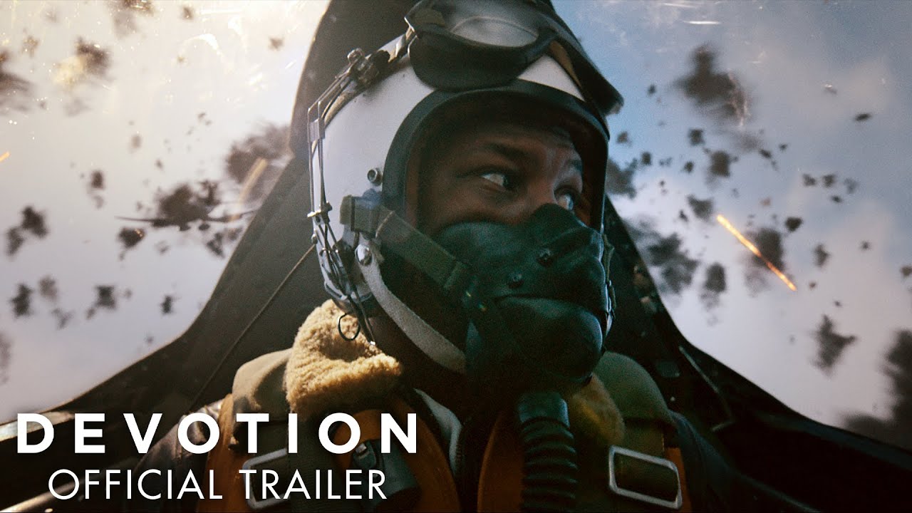 Trailer för Devotion