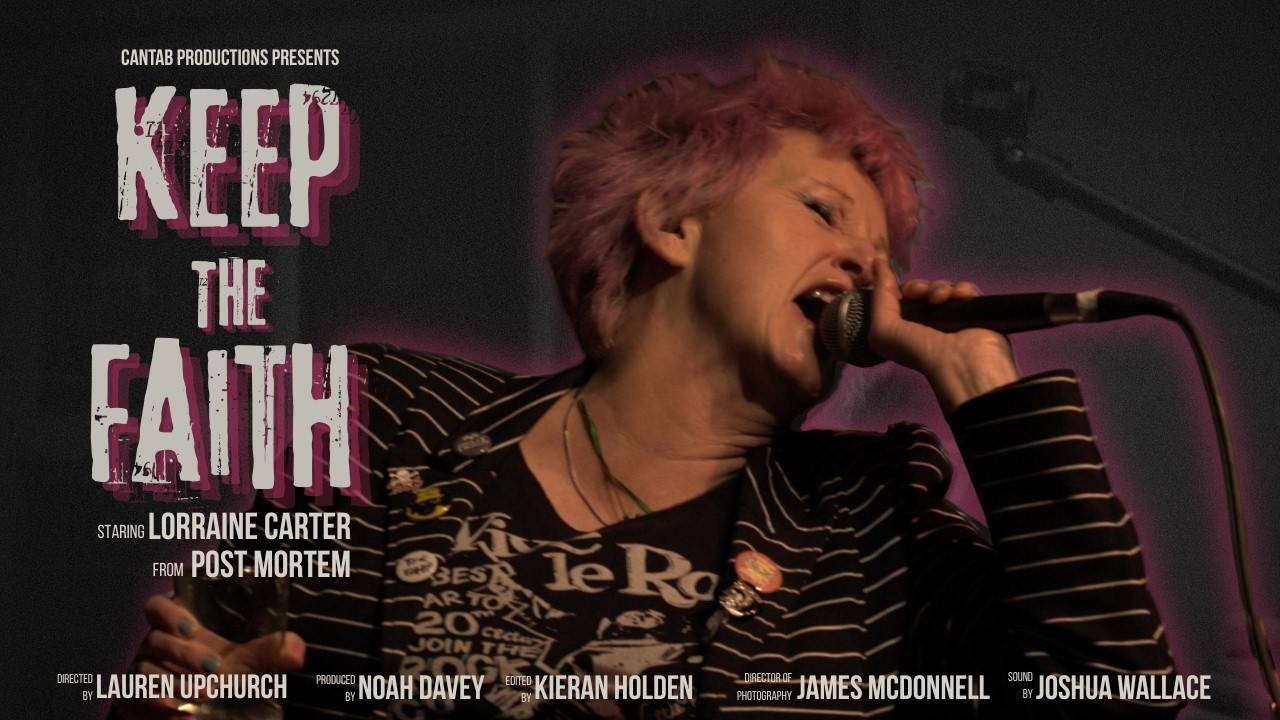 Keep The Faith — Official Trailer