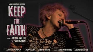 Keep the Faith (Upchurch, 2026)- Short DocumentaryTrailer