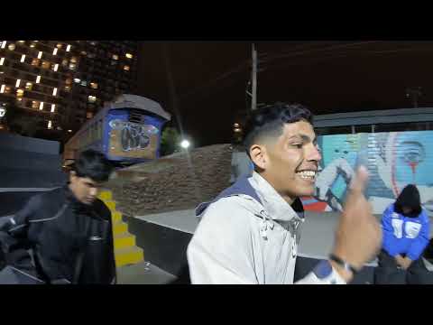 BLACK CBA2 VS ADRIANO JOSELO | SEMIFINALES - SURCO RAP BARRANCO CLASIFICATORIA