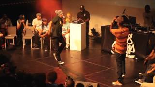 1/4 final Beat Dance Conference 