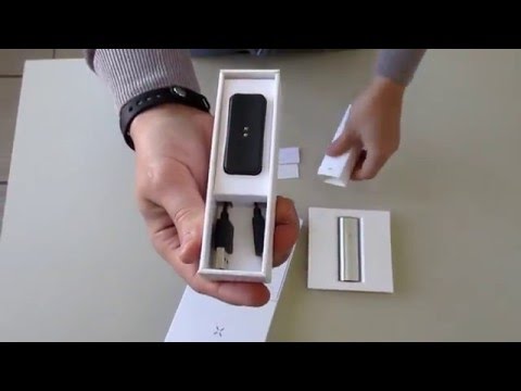 Pax 2 Vaporizer - Best Vaporizer Unboxing