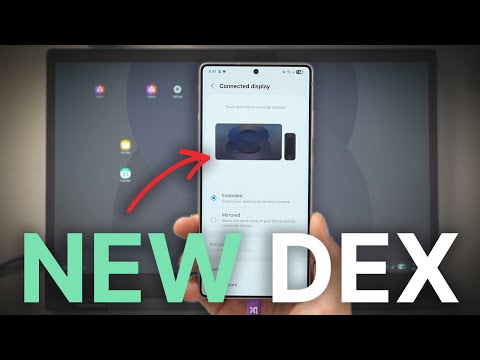 5 NEW Samsung DeX features in One UI 8!