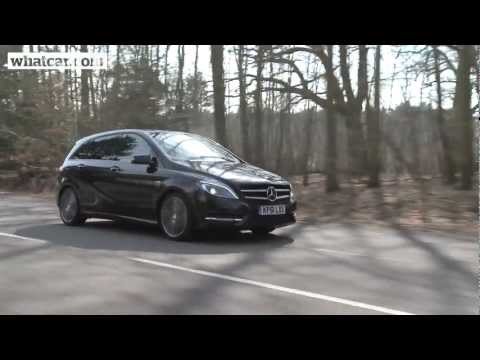 2012 Mercedes B-Class review - What Car?