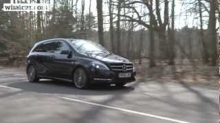 2012 Mercedes B-Class review - What Car?