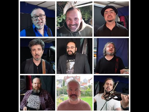 Israeli Musicians / Pavel Fakhrtdinov - Play! (Nagen!) Павел Фахртдинов / Музыканты Израиля - Играй