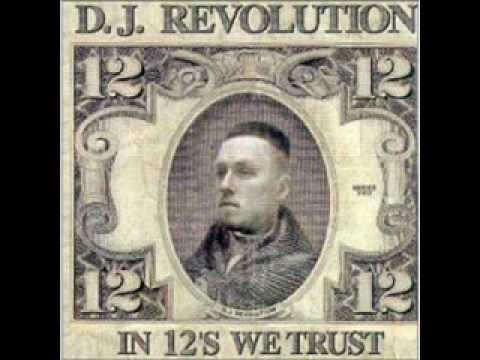 DJ Revolution - Communication