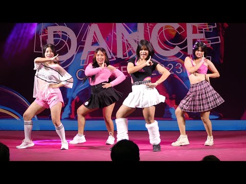 230930 Aestiny cover aespa - Spicy @ Central Bangna 2023