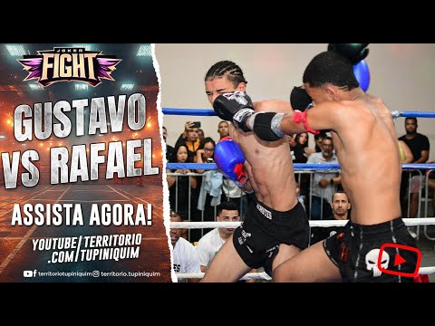 Gustavo vs Rafael - Joker Fight 4