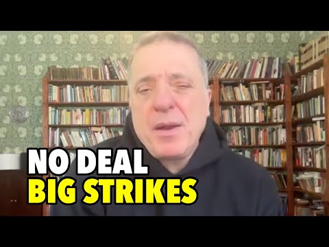 Russia Hits Kiev Biggest Strike As US Military Joins US Russia Ukraine Talks; No Deal UK/EU Left Out
