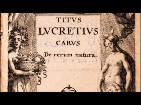 Lucrèce, Comment maîtriser ses passions ? (1/4)