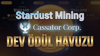 SL8 Social | Play to Earn Game I STARDUST NASIL KAZANILIR? I GOLD EAGL