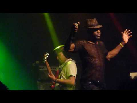 Eek A Mouse Safari Live @ Effenaar Eindhoven 13-10-16