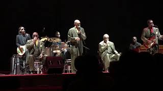 Blind Boys of Alabama - &quot;Go Tell It On the Mountain&quot; - Ace Hotel, Los Angeles, 12/17/17