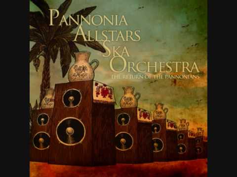 Pannonia Allstars Ska Orchestra feat. Harcsa Veronika and Kiss Erzsi -  Summertime