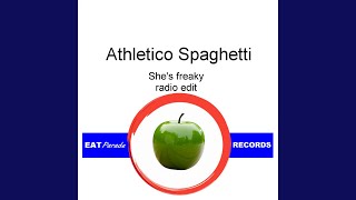 She's freaky (Radio edit)