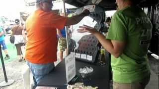Showing The Zippo Stand At Watkins Glen (August 2012)