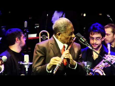 Birks Works - Frank Wess, Jon Faddis & Barcelona Jazz Orquestra