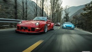 China RWB FISHBONE